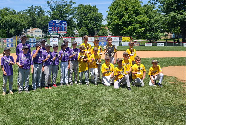 2022 Majors playoff 